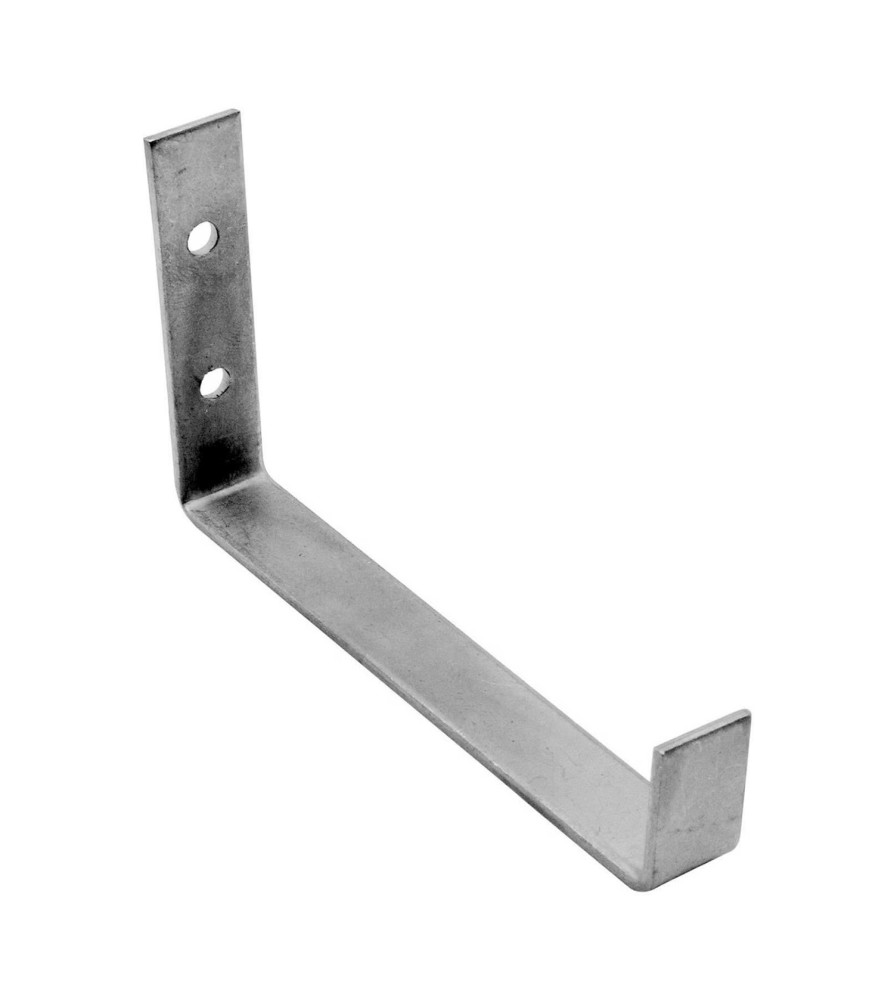 Gancho Canal Metal Hojalata