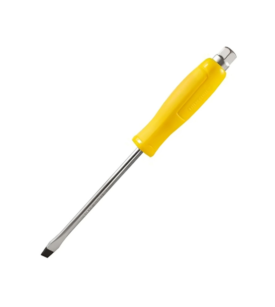 DESTORNILLADOR UYUSTOOLS GOLPE PALETA AMAR 8" DEG108