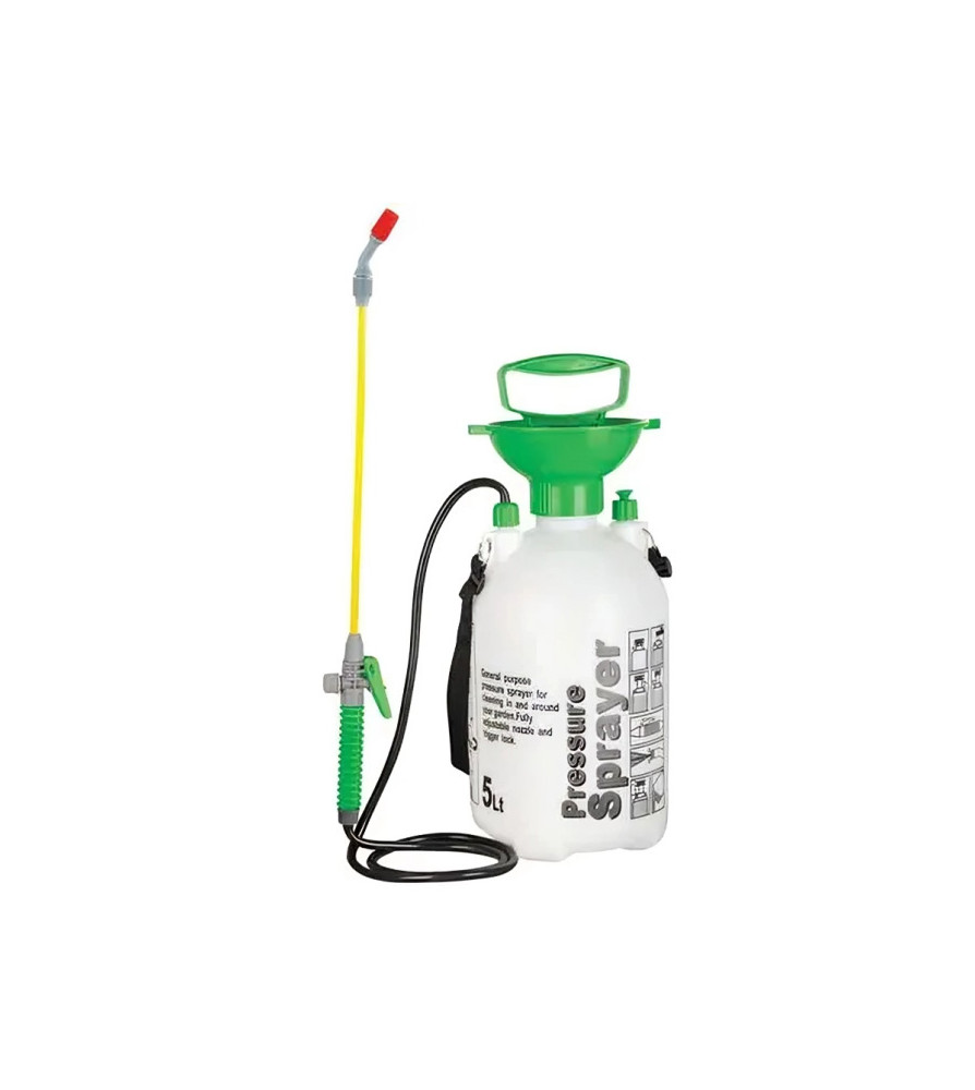 Atomizador Fumigador Presure Sprayer 5 L F2409