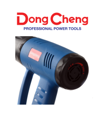 Pistola Calor Dongcheng Profesional 1600 W Dqb02-1
