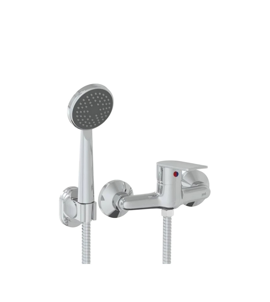 MONOMANDO PLUMBER QUEENS DUCHA CROMO