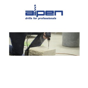 BROCA CONCRETO ALPEN ECEF SUPER 8,0 MM 900606/240
