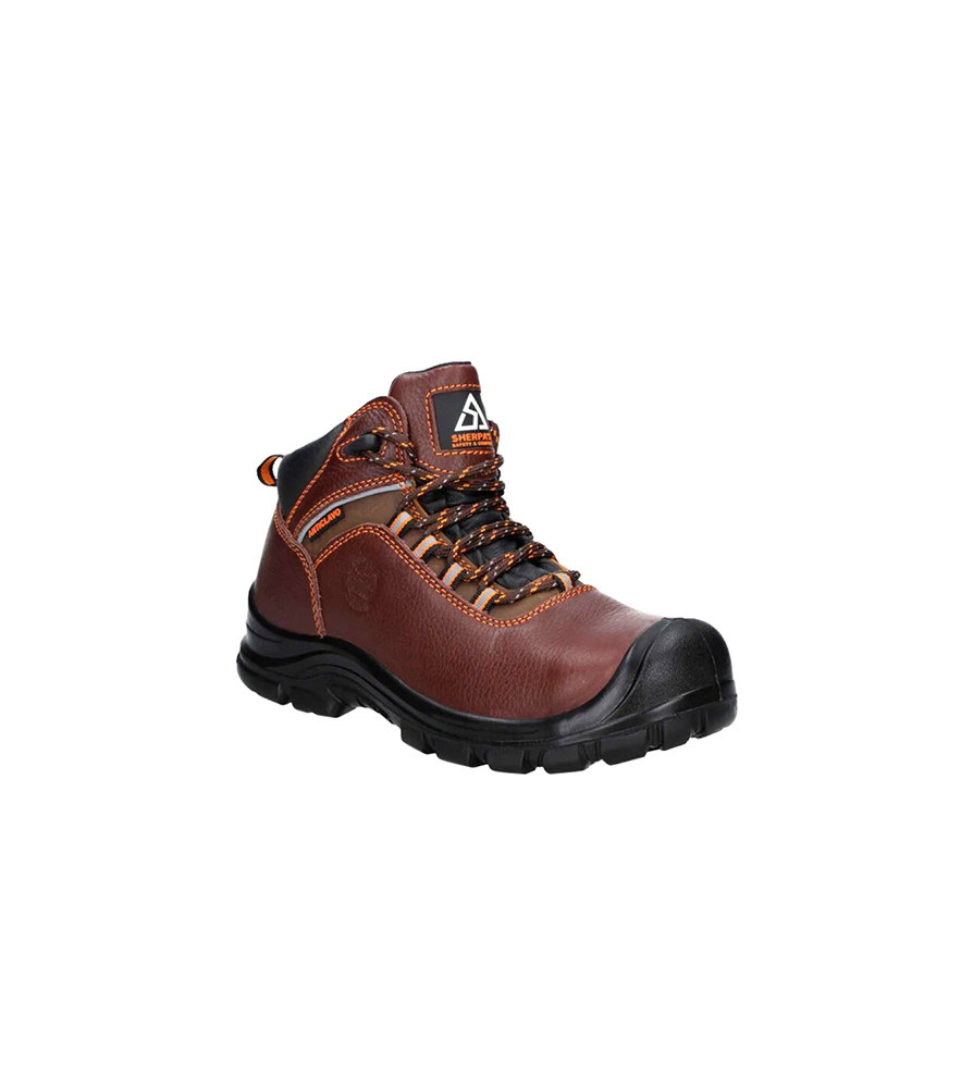 Bototo Seguridad Sherpas Pu Sh406 Cdk Cafe N°40