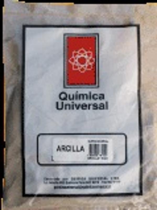 Arcilla Quimica U 1 Kg