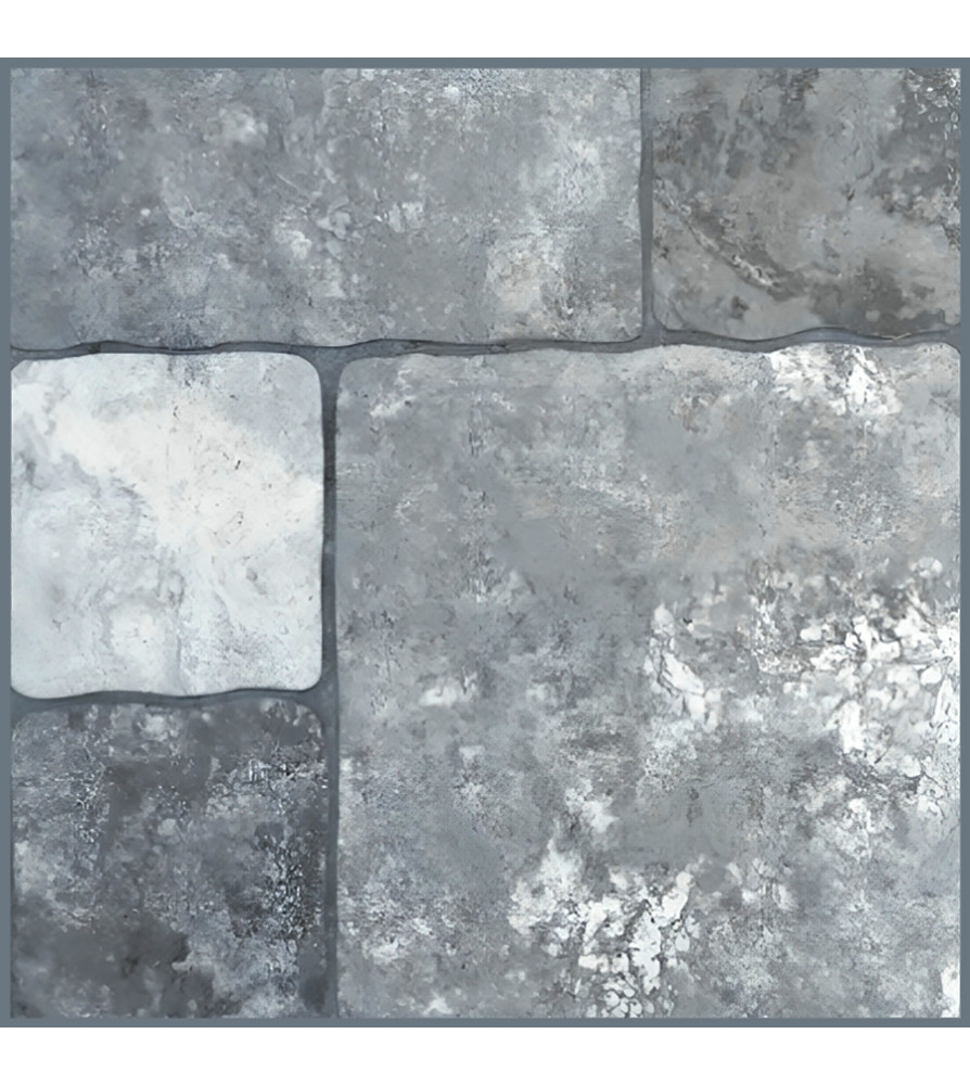 Ceramica Lourdes 35x35 San Telmo Gris V/mt (2,20)