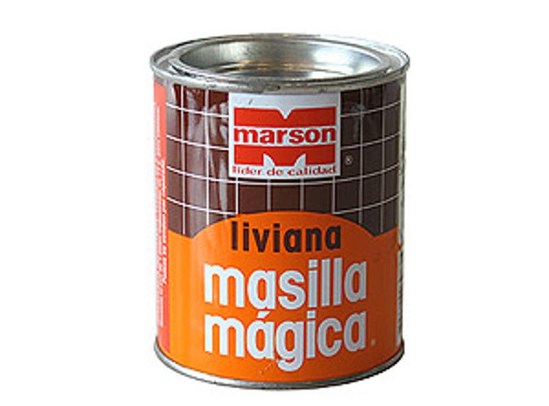 Masilla Magica Marson