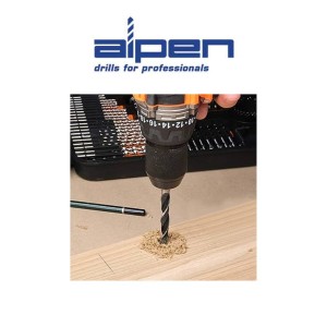 BROCA CONCRETO ALPEN ECEF SUPER 14,0 MM 900612/241