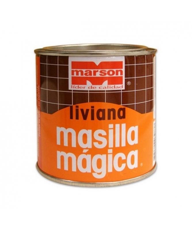Masilla Magica Liviana 700 Ml S/endurecedor