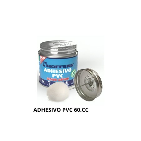 ADHESIVO HOFFENS POTE 60 CC SECADO RAPI 51647
