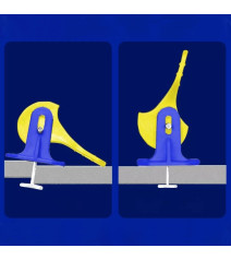 Nivelador For-rapid F3c 1,5 Mm 50 Unidad 60213