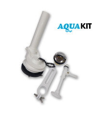 Valvula Descarga Aquakit One Piece Alternativa C/f