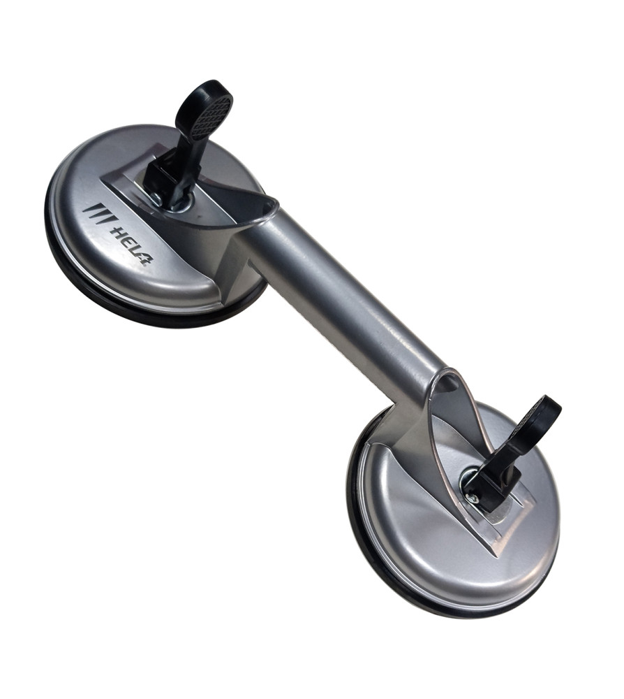 Ventosa Hela Tek Succion Doble Copa 50 Kg