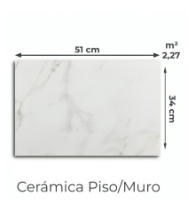 Ceramica Allpa 34x51 Ibiza...