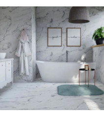 Ceramica Allpa 34x51 Ibiza Blanco V/mt (2,27)