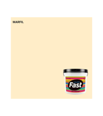 Latex Fast Antihongo Tricolor 1 Gl Marfil
