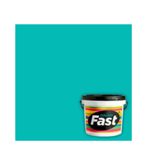 Latex Fast Antihongo Tricolor 1 Gl Turquesa