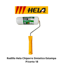 Rodillo Hela Chiporro...