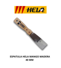 Espatula Hela Mango Madera...
