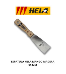 Espatula Hela Mango Madera...