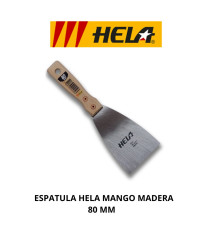 Espatula Hela Mango Madera...