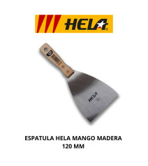 Espatula Hela Mango Madera...