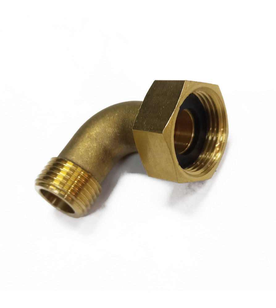 Codo Volante Calefont 3/4 X 1/2 Junkers