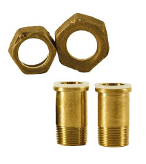 Union Cola 3/4 Juego Bronce...