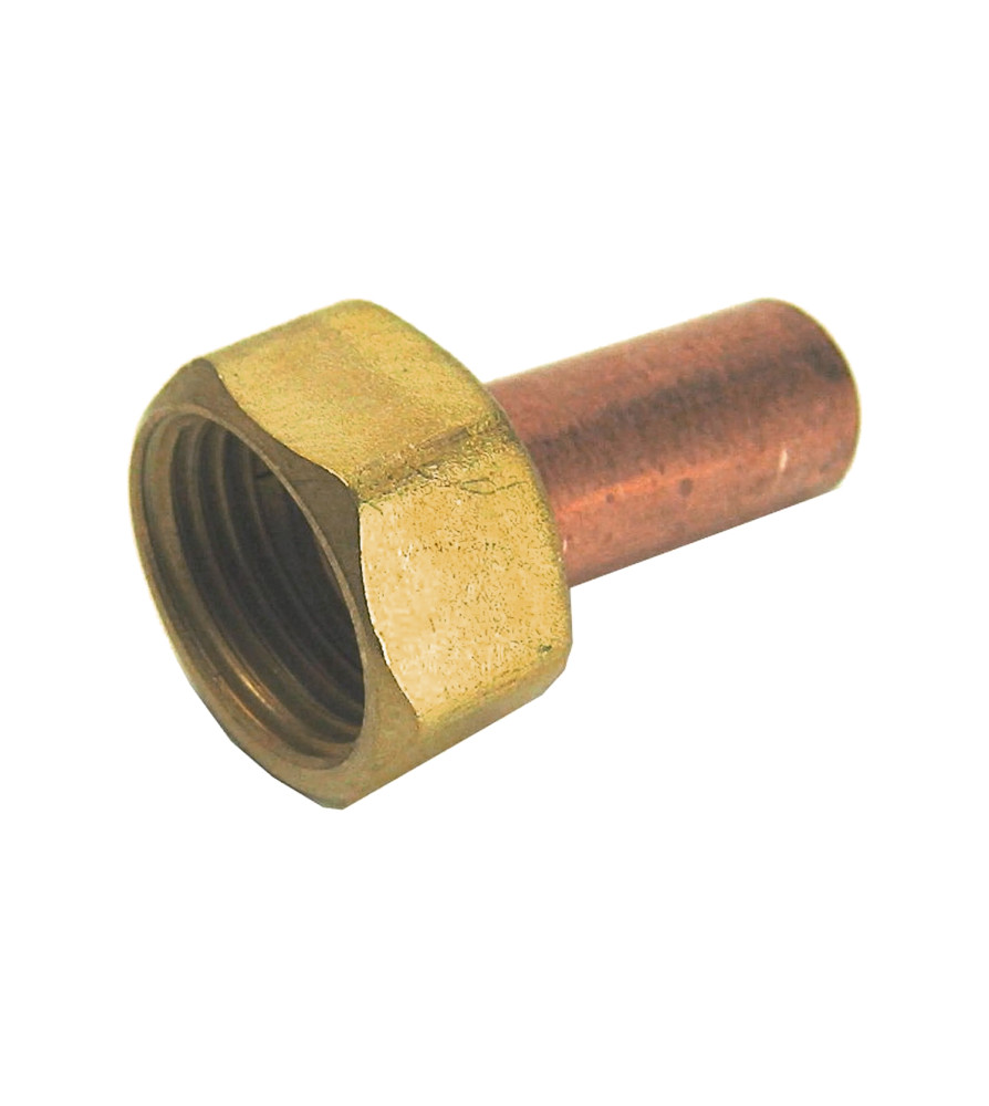 Union Cola 3/8 Para Valvula