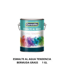 ESMALTE AL AGUA TENDENCIA...