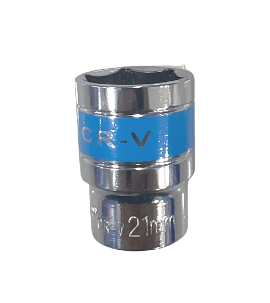 Dado Uyustools 1/2 - 21 Mm Hexagonal Dav021