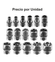 Dado Uyustools 1/2 - 22 Mm...