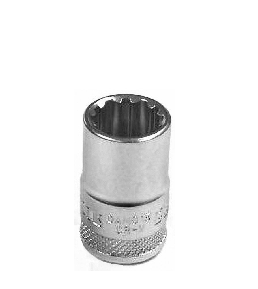 Dado Uyustools 1/2 - 15 Mm Poligonal Dam015