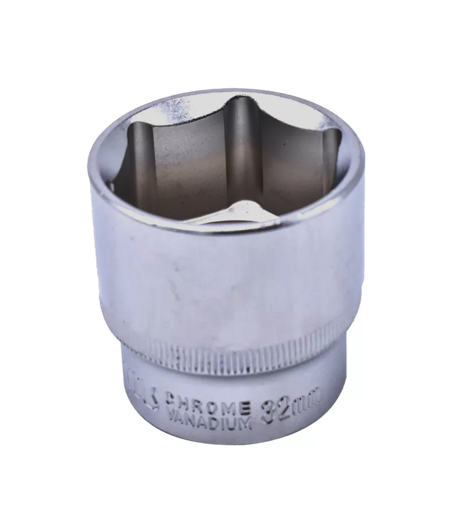 Dado Uyustools 1/2 - 32 Mm Hexagonal Crv Dav032