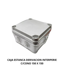 Caja Estanca Derivacion...