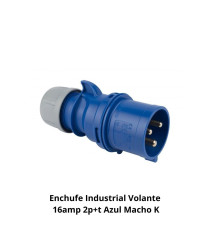 Enchufe Industrial Volante...
