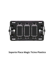 Soporte Placa Magic Ticino...