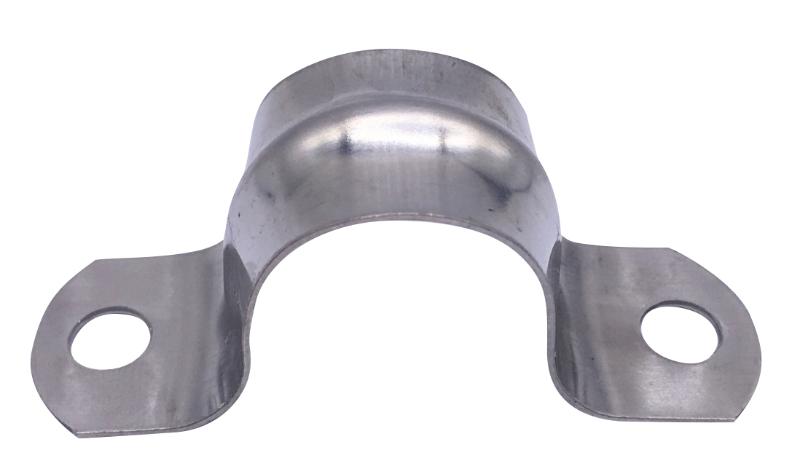 Abrazadera 2 Patas Metalica 38 Mm1 1/2"