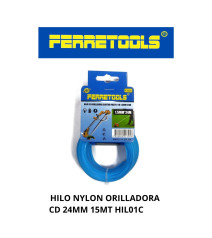 Hilo Nylon Orilladora Cd...