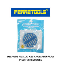 Desague Rejilla Abs Cromado...