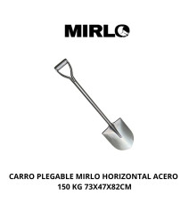 PALA PUNTA HUEVO MIRLO...