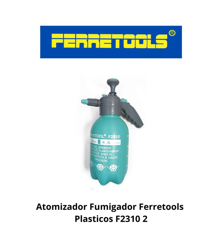 Atomizador Fumigador Ferretools Plasticos F2310 2