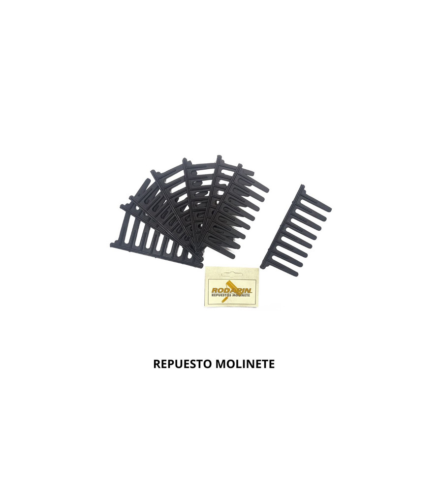 Repuesto Molinete