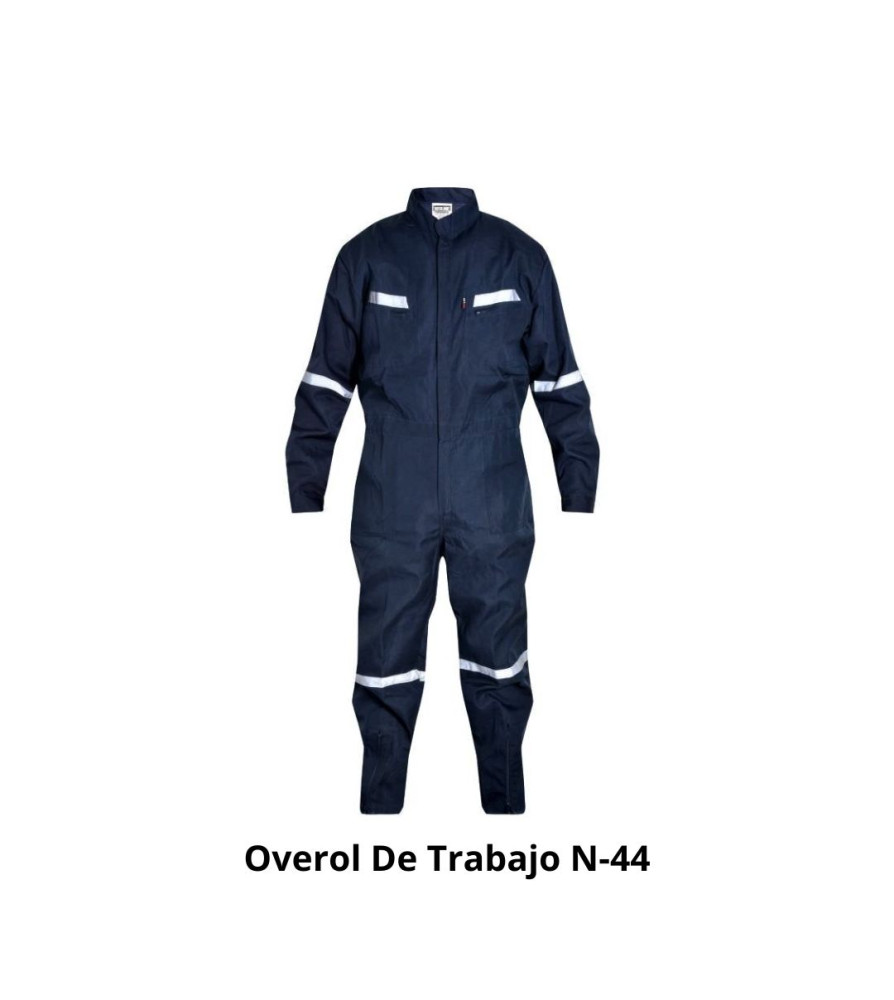 Overol De Trabajo N-44