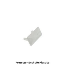 Protector Enchufe Plastico