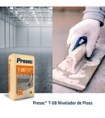 Mezcla Nivelador Medio T-08...