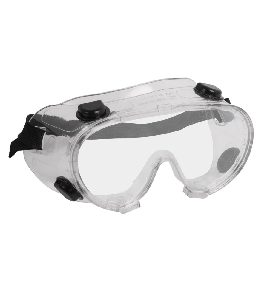 Antiparra Truper Ventilada Plastica
