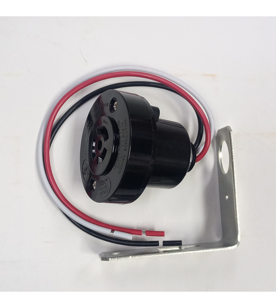 Base Para Celda Fotoelectrica Ekoline 10 Amp 240 V