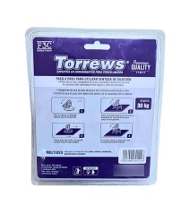 Ventosa F3c Torrews De Sujecion Simple 30 Kg 60122