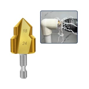 BROCA ESCALONADA HEMIC PPR25 MM 18-24 885051824