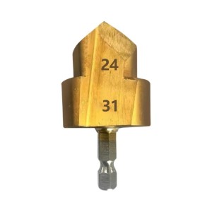 BROCA ESCALONADA HEMIC PPR32 MM 24-31 885051824